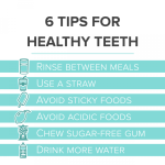 Dental hygiene tips for healthy teeth