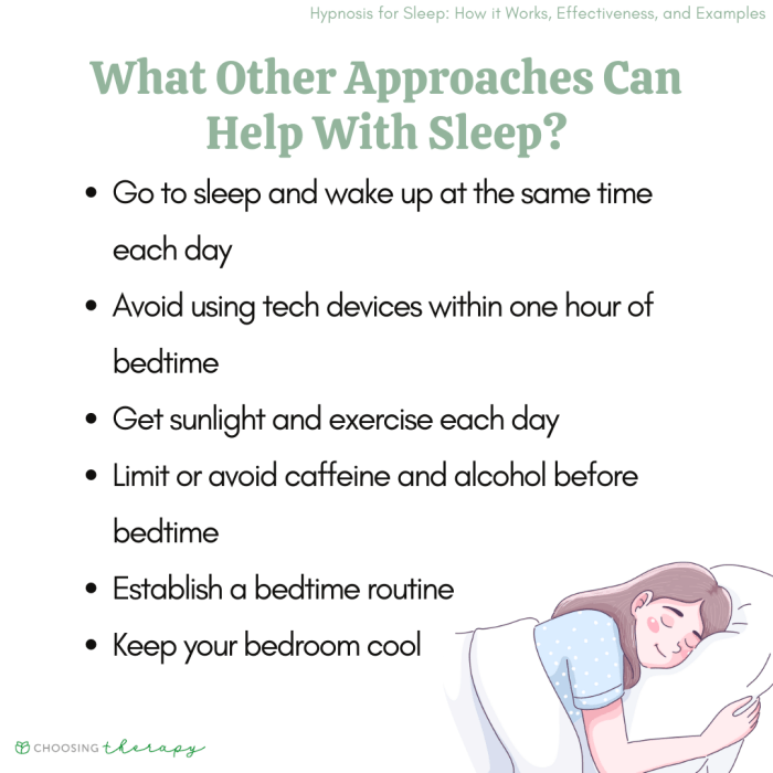 Sleep hypnosis hipnosis self