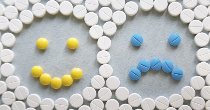 Depression medication options