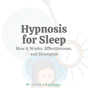How to use self-hypnosis for sleep